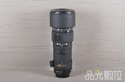 【品光數位】Nikon AF 300mm F4 ED 望遠 #125775U