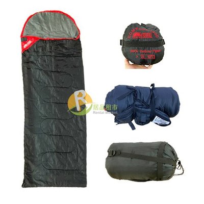 【居品租市】 專業出租平台 【出租】 RHINO 犀牛 超舒適保暖睡袋 951