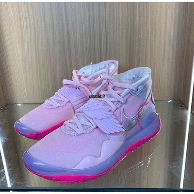 【正品】Nike zoom KD 12 the AUNT 乳癌配色 Aunt Pearl 珍珠姨媽 CT2744-900潮鞋