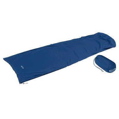 【mont-bell】1121197 IND 靛藍 Camp Sheet 睡袋套 內套 保潔袋