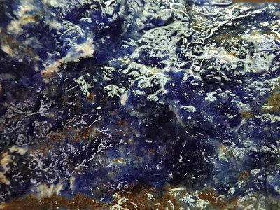 《藍晶寶石玉石特賣區》→〈原石系列〉→天然優色南非藍寶石原礦〈1780公克〉→K5