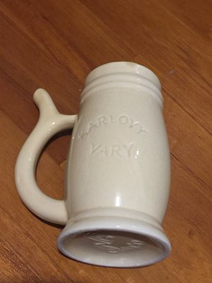 Kalovy vary 卡羅維瓦利 捷克 溫泉杯