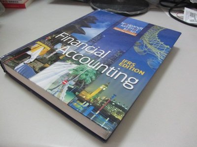 Financial Accounting: IFRS Edition》ISBN:047055200X( A1-6櫃)