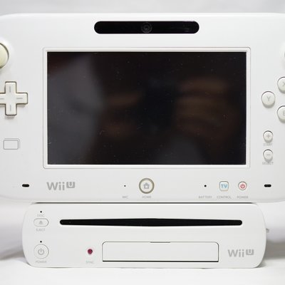 日本原裝wiiu 主機一組32gb 贈送wiiu 漆彈大作戰 Yahoo奇摩拍賣