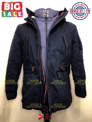 【AG好貨】Superdry 極度乾燥 Badlands Mountain Jacket 假兩件式 防寒 登山 外套 夾克 風衣