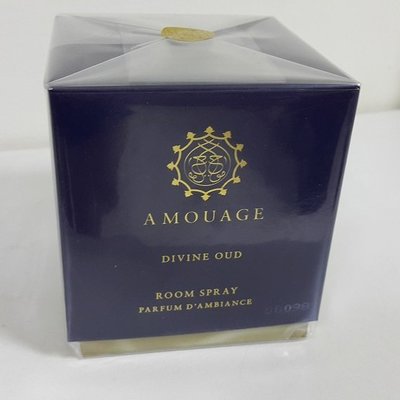 頂級奢華生活~全新愛慕AMOUAGE Divine Oud 聖殿室內香氛100ml~ | Yahoo