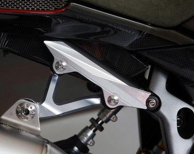 DNS 部品 Moto Corse MV AGUSTA BRUTALE 排氣管吊架 鈦合金螺絲 MotoCorse