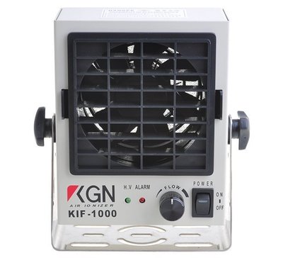 【KC.PLC_FA 】KGN    靜電風扇    KIF-1000