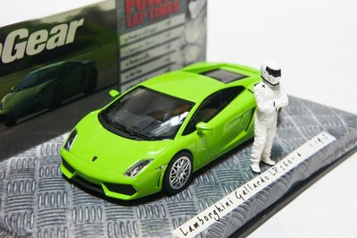 【現貨特價】1:43 Minichamps Lamborghini Gallardo LP560-4 Top Gear
