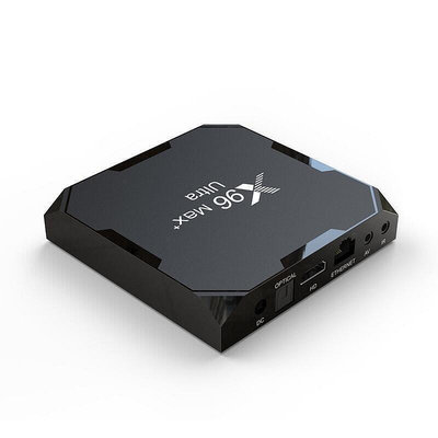 處理 速發 X96 max Ultra  S905X4 安卓11 4G64G 8k雙頻