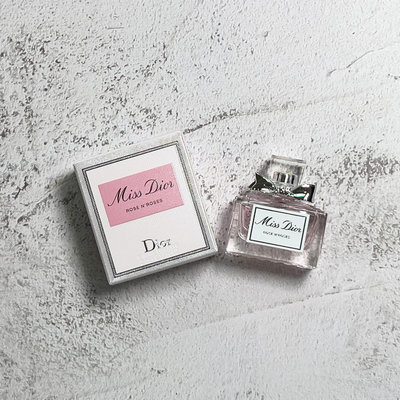 DIOR 漫舞玫瑰 女性淡香水 5ML 小香 沾式 CD 迪奧 Miss Dior ROSE
