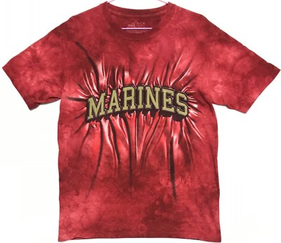美國海軍陸戰隊 USMC MARINES 紀念T恤 SIZE：S