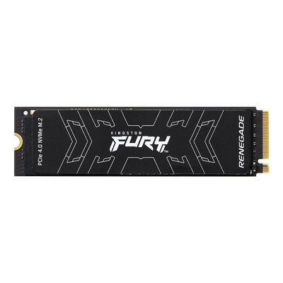 新風尚潮流 【SFYRS/1000G】 金士頓 1TB FURY PCIe 4.0 NVMe M.2 SSD 固態硬碟