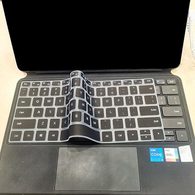 鍵盤膜 華為MateBook E GO 2022款二合一平板電腦鍵盤保護膜12.35英寸筆記本GK-G56 58按鍵防塵