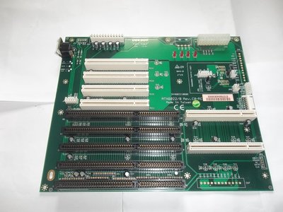 ATX6022,工控板,工業母板,大頭AT鍵盤,,良品
