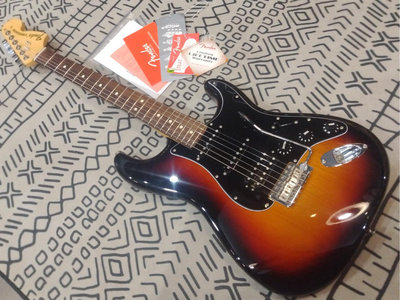 Fender American 2016 American Special Stratocaster(USA)