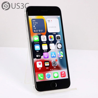 【US3C-小南門店】公司貨 Apple iPhone SE 2 128G 4.7吋 白色 IP67防水防塵 蘋果手機 二手手機   UCare延長保固6個月