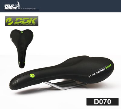 【飛輪單車】DDK D070 超舒適型座墊 坐墊 椅墊~採用雙色塑料[04106575]