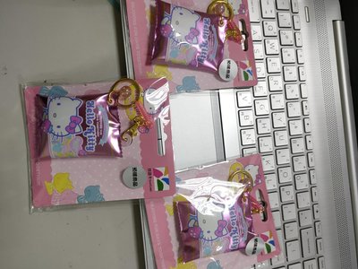 Easy Card-三麗鷗軟糖造型悠遊卡-Hello Kitty草莓(B)