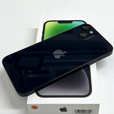 【蒐機王】Apple iPhone 14 Plus 256G 85%新 黑色【可用舊3C折抵購買】C6948-6