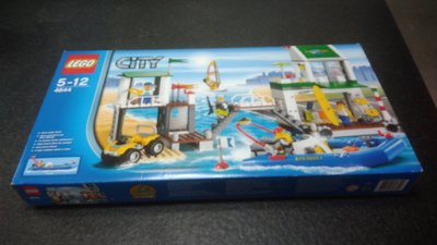 [二手]樂高, LEGO 4644 海邊 沙灘車 衝浪 船 快艇