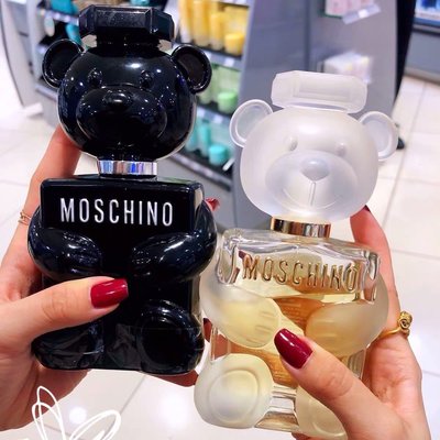 Moschino Toy2 熊芯未泯2 toy 2 女性淡香精 女士香水 100ml