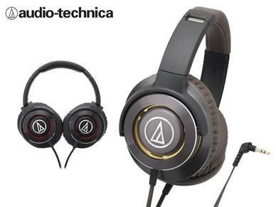 立昇樂器 ATH-WS770 GM 鐵三角 監聽耳機 黑金色 鐵灰色 現貨在庫 耳罩式耳機 耳機