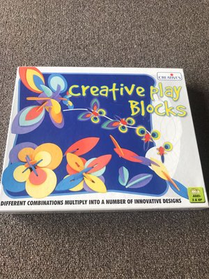 預售 Creative play blocks hape haba goula goki