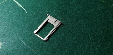 ☘綠盒子手機零件☘iphone5 iphone 5 i5 5s 原廠sim卡托 (金)