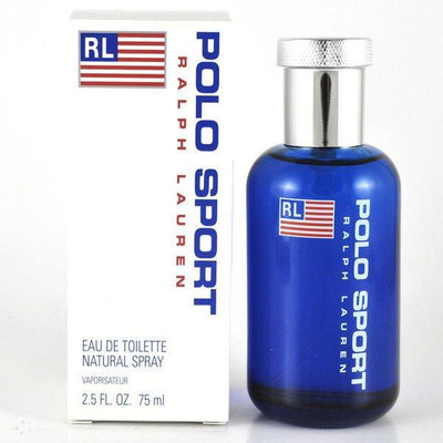 【與你便利店】Ralph Lauren Polo Sport 運動男香 125ml