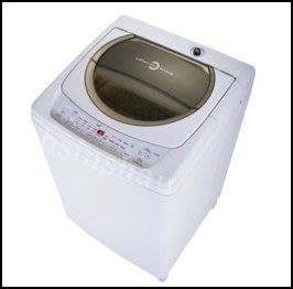 *~ 新家電錧 ~* 【TOSHIBA東芝 AW-B1291G(WD) 】11公斤星鑽不鏽鋼單槽洗衣機