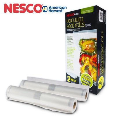【besttel倍仕特】NESCO 真空包裝袋 大 捲裝 VS-04R [適用VSS-01、VS-01、VS-02、VS