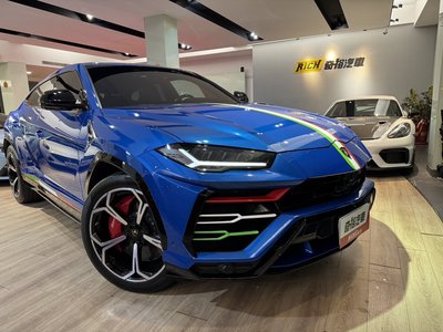 Lamborghini Urus 2021款 4.0L