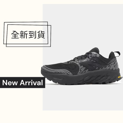 球鞋補習班 NEW BALANCE FRESH FOAM X HIERRO V8 GORE-TEX® 戶外 越野 男女 走路 防水 WTHIGA8