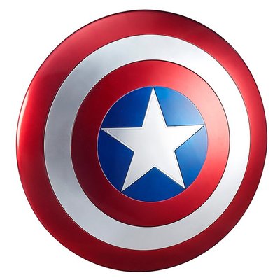 【丹】A_Marvel Legends: Captain America 24 Shield 漫威 美國隊長 盾牌