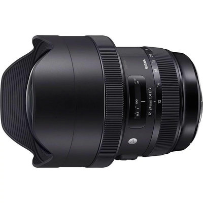 ［全新］SIGMA 12-24mm f4 DG for Nikon 恆伸公司貨