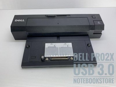 【kiho金紘】Dell E-Port Plus II PR02X USB 3.0 DOCK 船塢 底座 擴充座