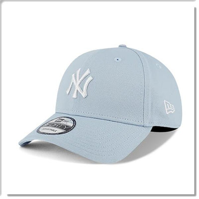 【ANGEL NEW ERA】NEW ERA MLB NY 紐約 洋基 粉藍色 老帽 9FORTY 潮流 限量