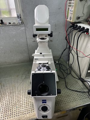 Zeiss Axiovert 200M Inverted Microscope Parts 倒置顯微鏡機身