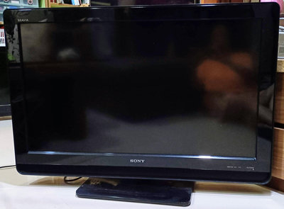 【繽紛小棧】SONY 37吋KDL-37S4000數位彩色液晶電視 (故障品)