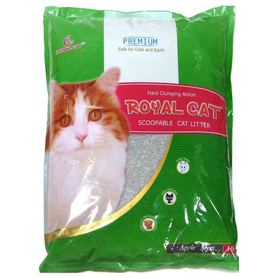皇家 Royal Cat 貓沙10L 貓砂『WANG』
