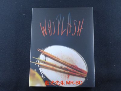 [藍光先生UHD] 進擊的鼓手 UHD+BD 雙碟精裝紙盒版 Whiplash