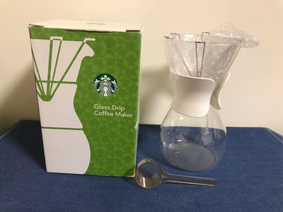 日本🇯🇵星巴克玻璃滴濾咖啡機（Glass Drip Coffee Maker）