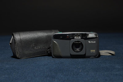 6/3結標 【實用級隨身機 】Fuji Cardia Mini Every day op 28mm A051033 -相機 攝影周邊 錄影機 閃光燈 鏡頭 蔡司