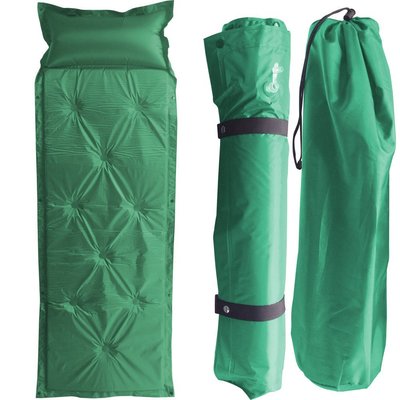 露營防潮自動充氣床墊 野餐墊 睡墊 露營墊 可拼接