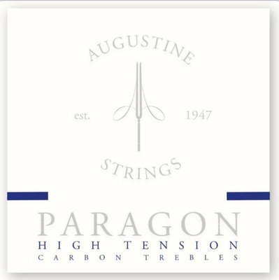 美國製 新款上市 奧古斯丁弦 碳氟纖維弦 古典吉他弦 AUGUSTINE Paragon Blue~音樂人~