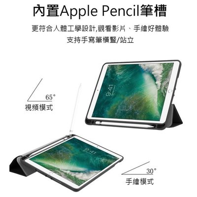 快速出貨 APPLE iPad 9.7吋 2017/2018版通用 平板皮套 荔枝紋 皮套 保護殼 支架 保護套 商務