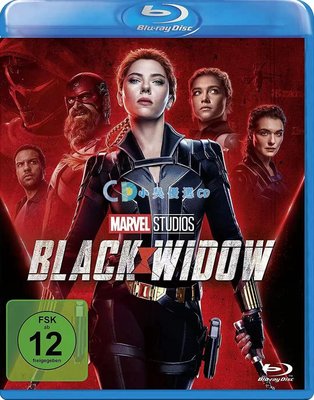 小吳優選 黑寡婦 Black Widow (2021) 藍光BD電影碟片高清1080P盒裝