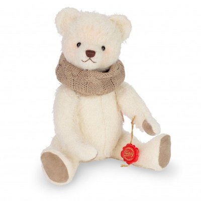 白色貴族 Hermann Teddy Original 紅標泰迪熊 ~~ 2020 彼得羅小熊 (市價約6980)