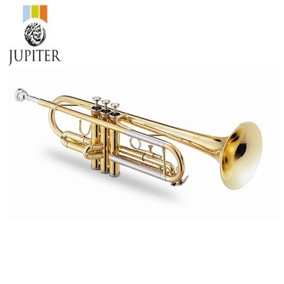 【金聲樂器】JUPITER JTR-500Q 小號 小喇叭 分期"0"利率